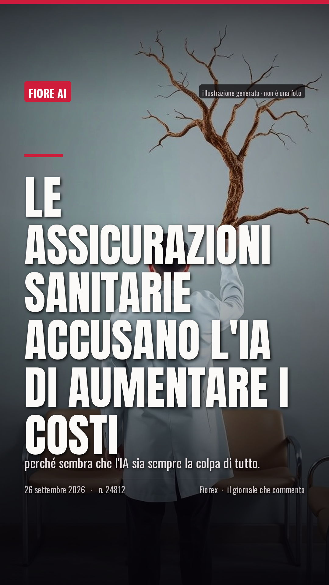 La cartolina verticale del pezzo, per le storie