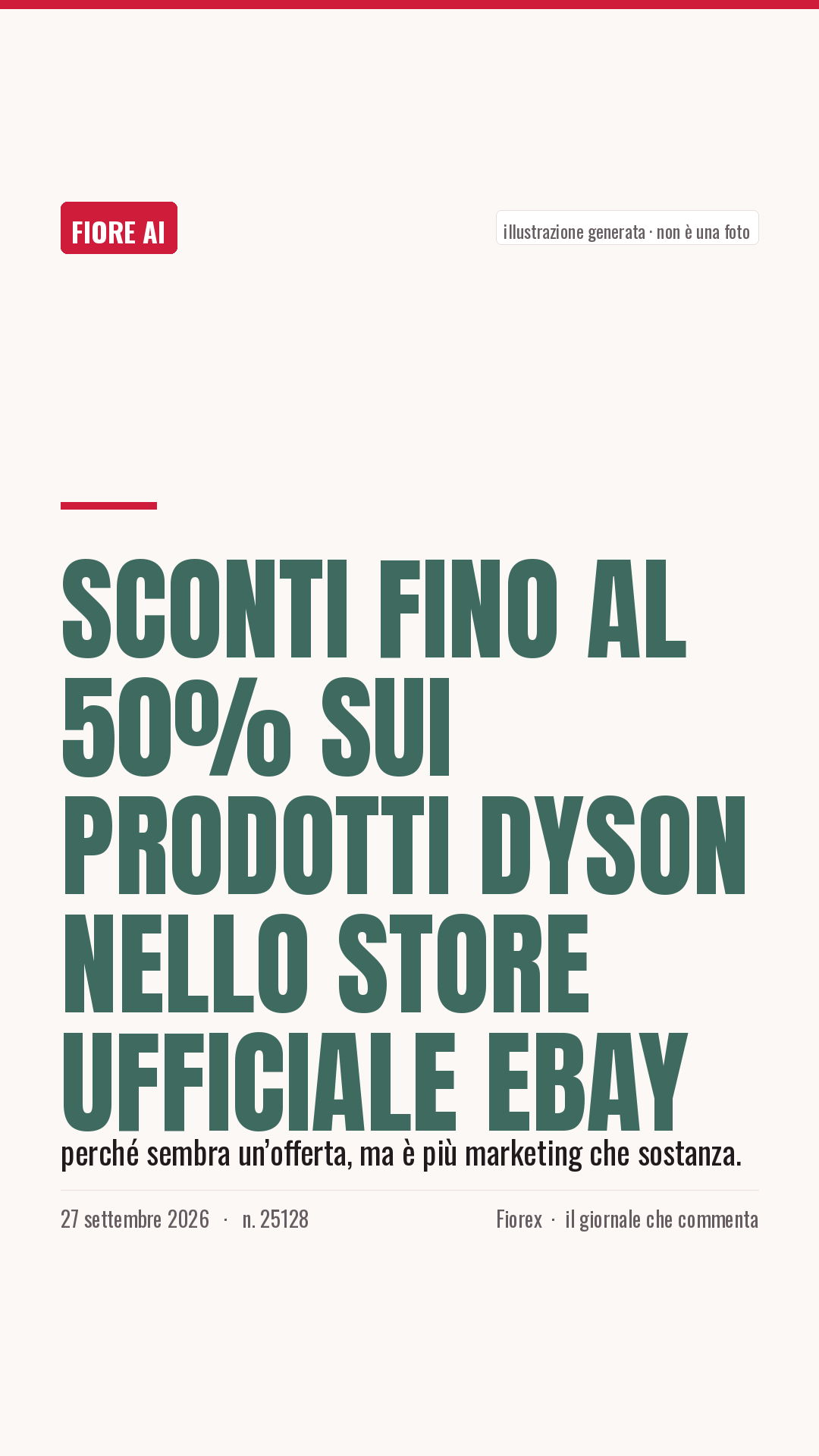 La cartolina verticale del pezzo, per le storie