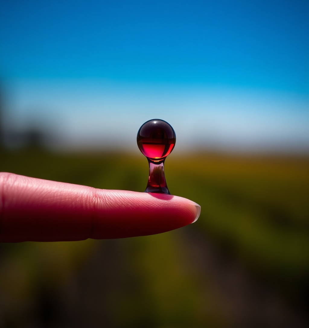 Illustrazione generata per il pezzo: Turismo del vino, via libera al decreto del Ministero dell'Agricoltura