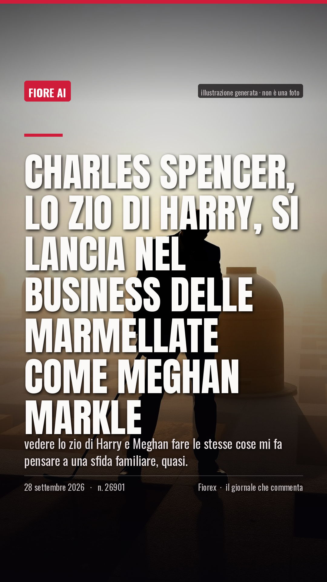 La cartolina verticale del pezzo, per le storie