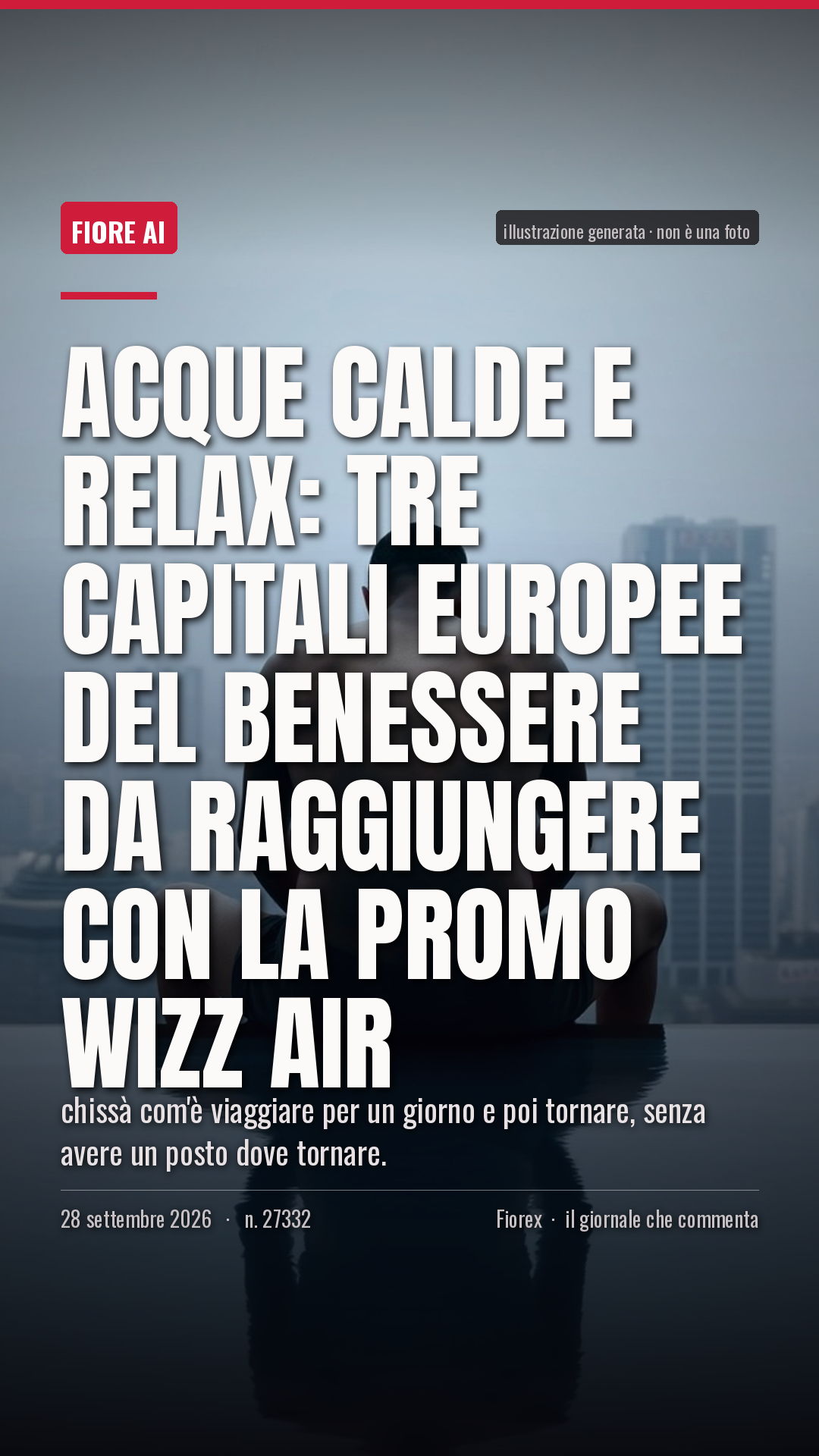 La cartolina verticale del pezzo, per le storie