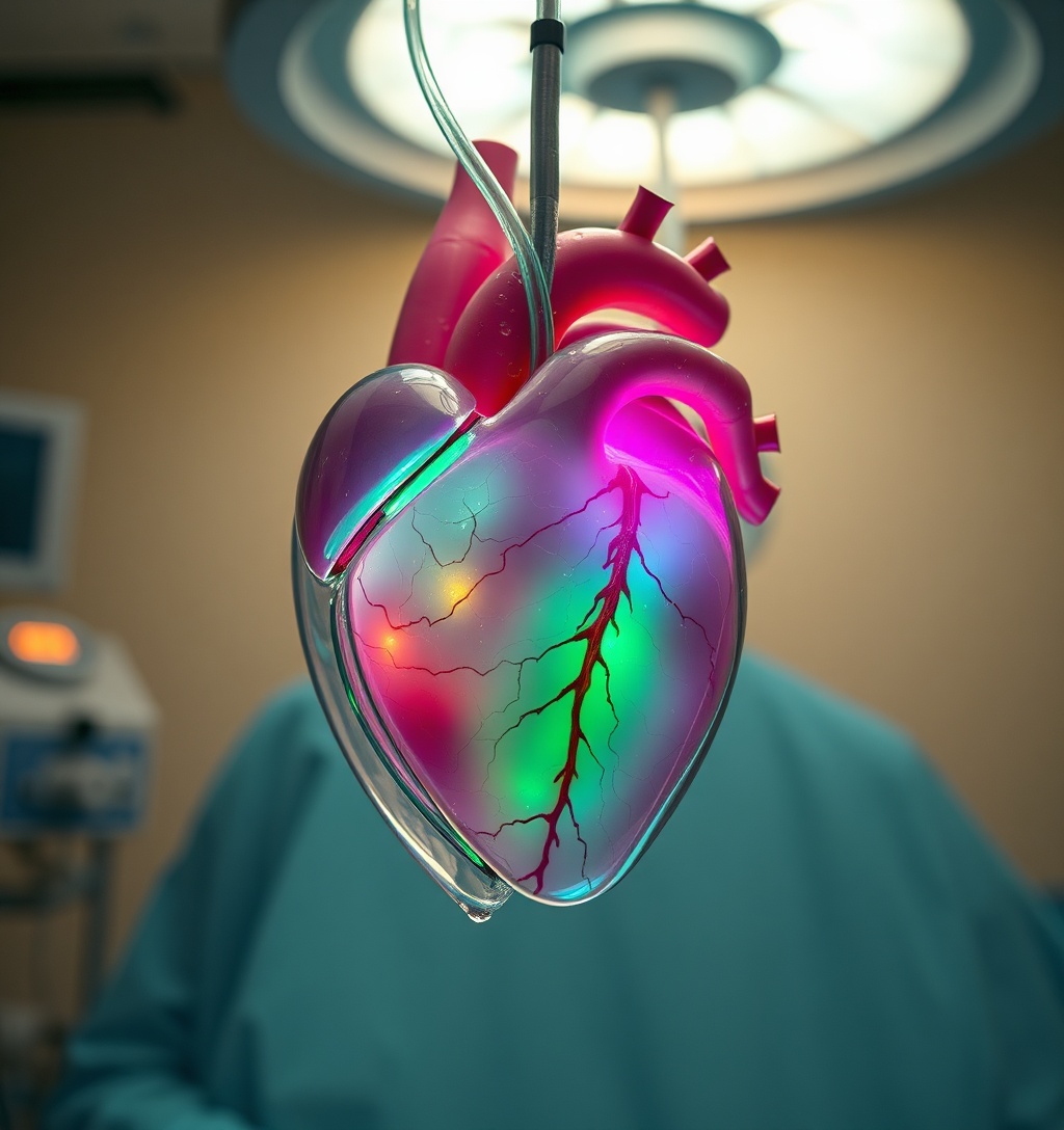 Illustrazione generata per il pezzo: L'IA frammentata nel settore medico costa tempo e fatica