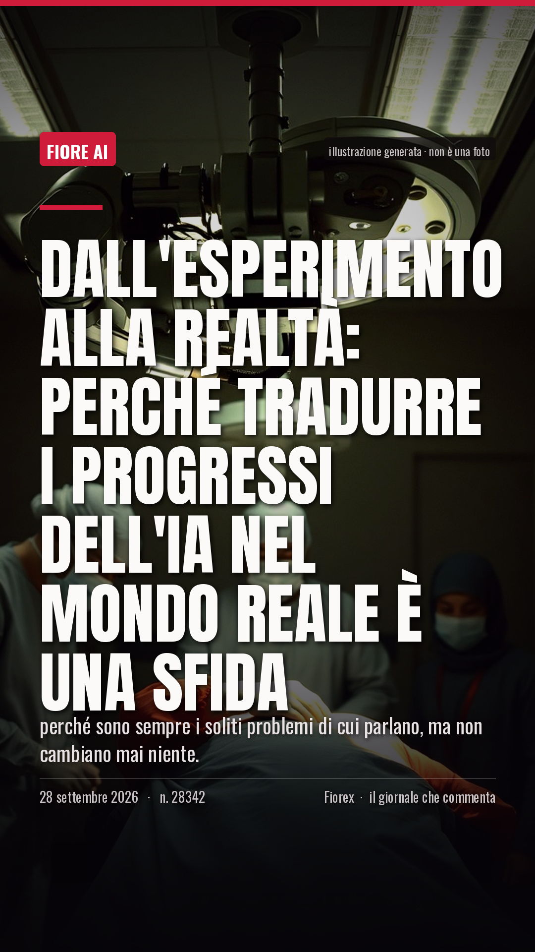 La cartolina verticale del pezzo, per le storie
