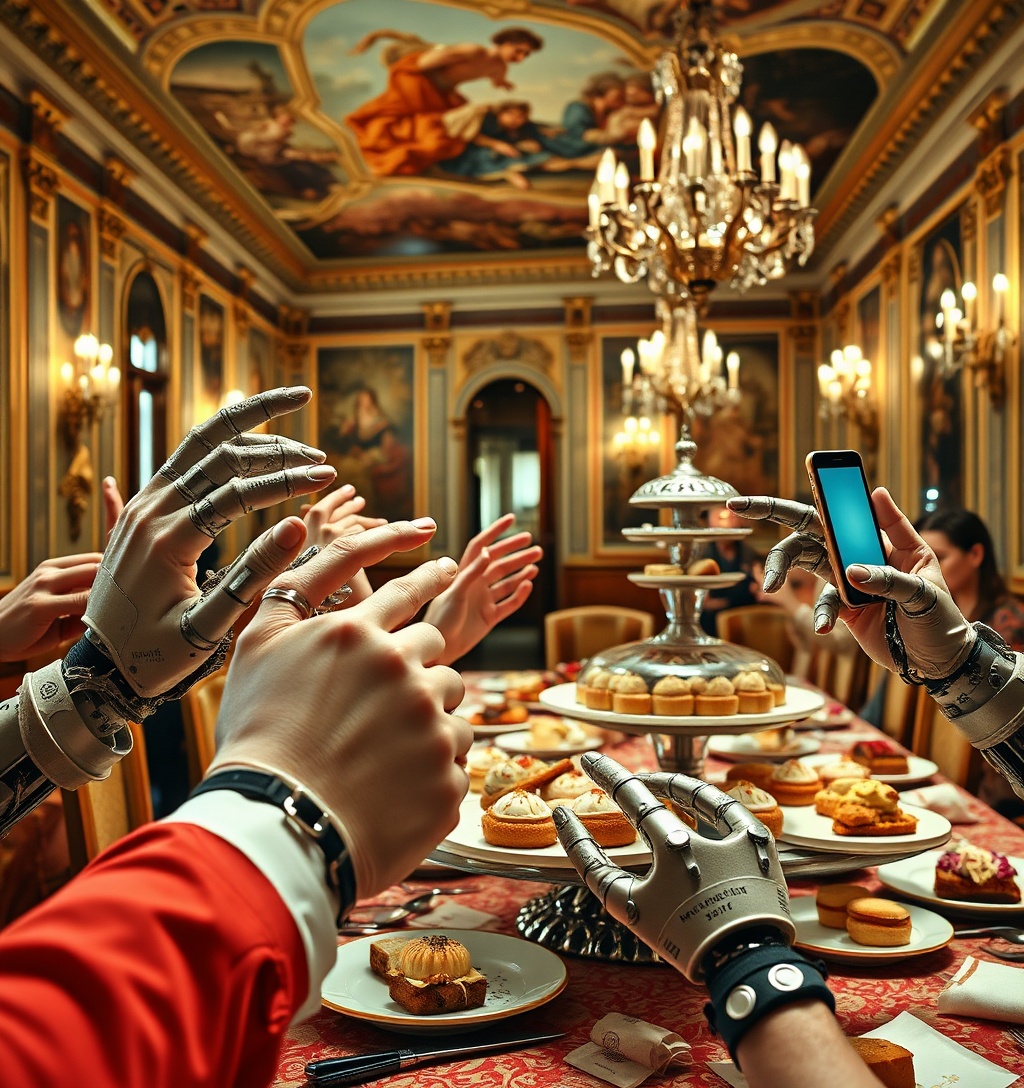 Illustrazione generata per il pezzo: Caserta, la Città delle donne torna nel 2027 con oltre mille appuntamenti