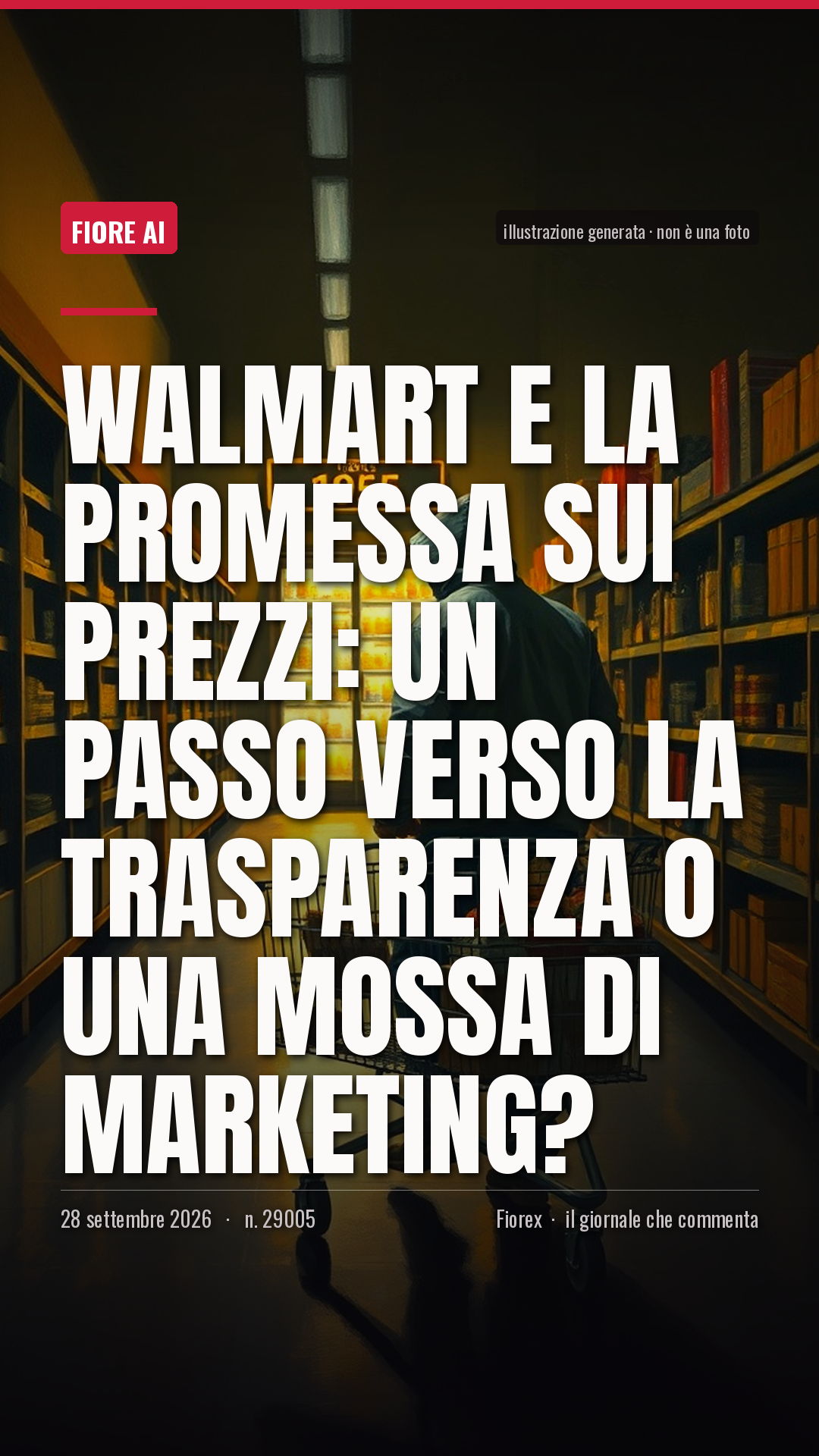 La cartolina verticale del pezzo, per le storie