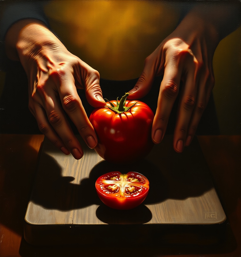Illustrazione generata per il pezzo: Un ex ricercatore di Google avverte: l'IA potrebbe "ucciderci tutti". Gli investitori di Alphabet dovrebbero preoccuparsi?