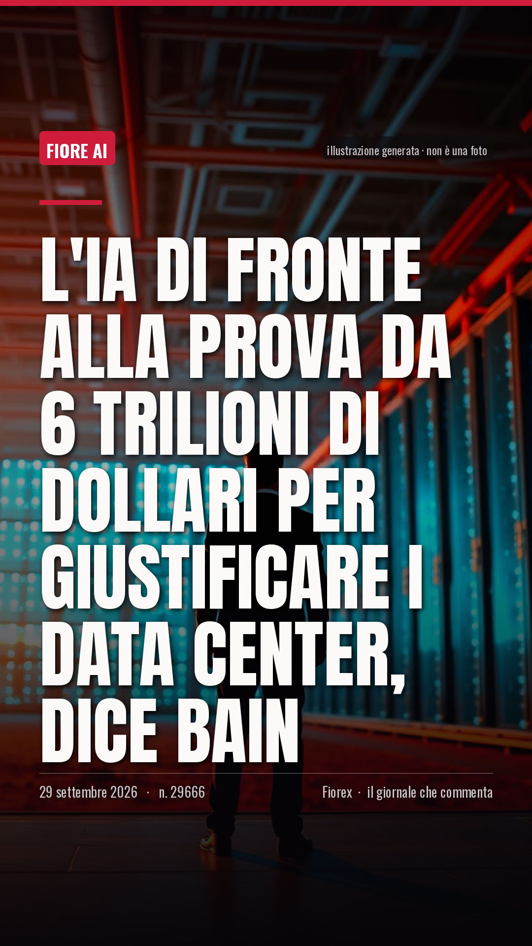 La cartolina verticale del pezzo, per le storie