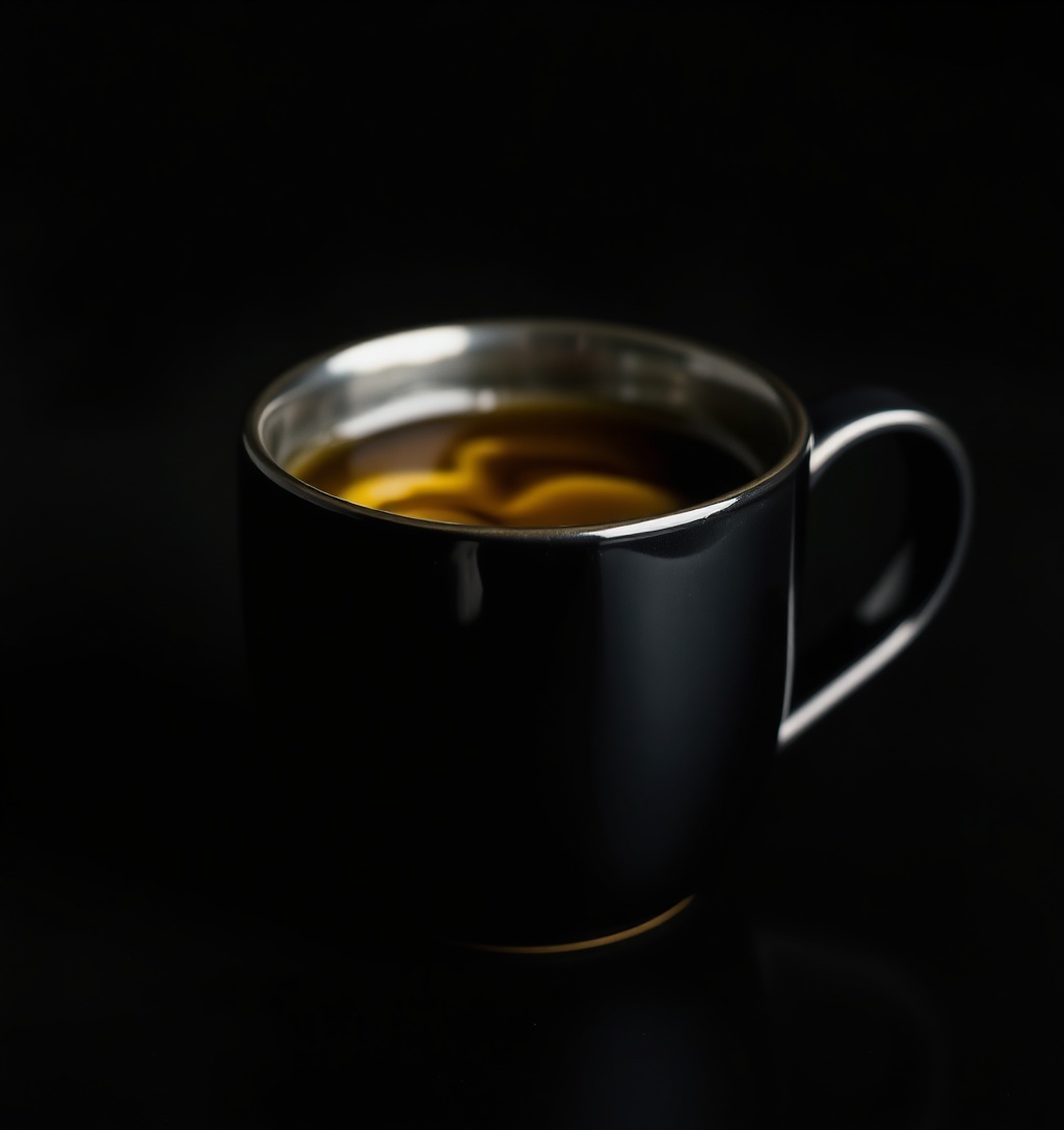Illustrazione generata per il pezzo: Il bulletproof coffee e i dubbi della nutrizionista sul caffè "proiettile" che fa dimagrire