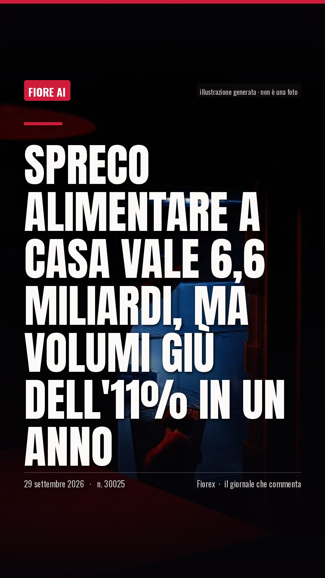La cartolina verticale del pezzo, per le storie
