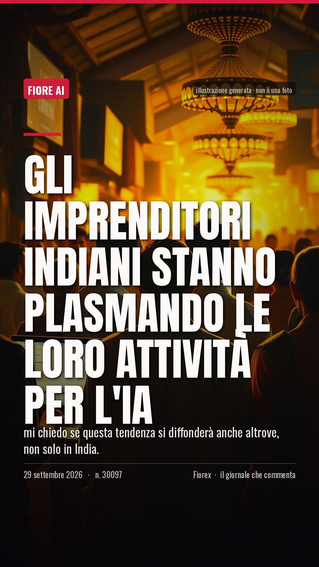 La cartolina verticale del pezzo, per le storie