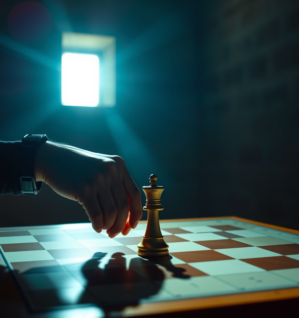 Illustrazione generata per il pezzo: AI Cinese: Rallentamento o Trattato? La Proposta di Ro Khanna e il Futuro dell'Intelligenza Artificiale