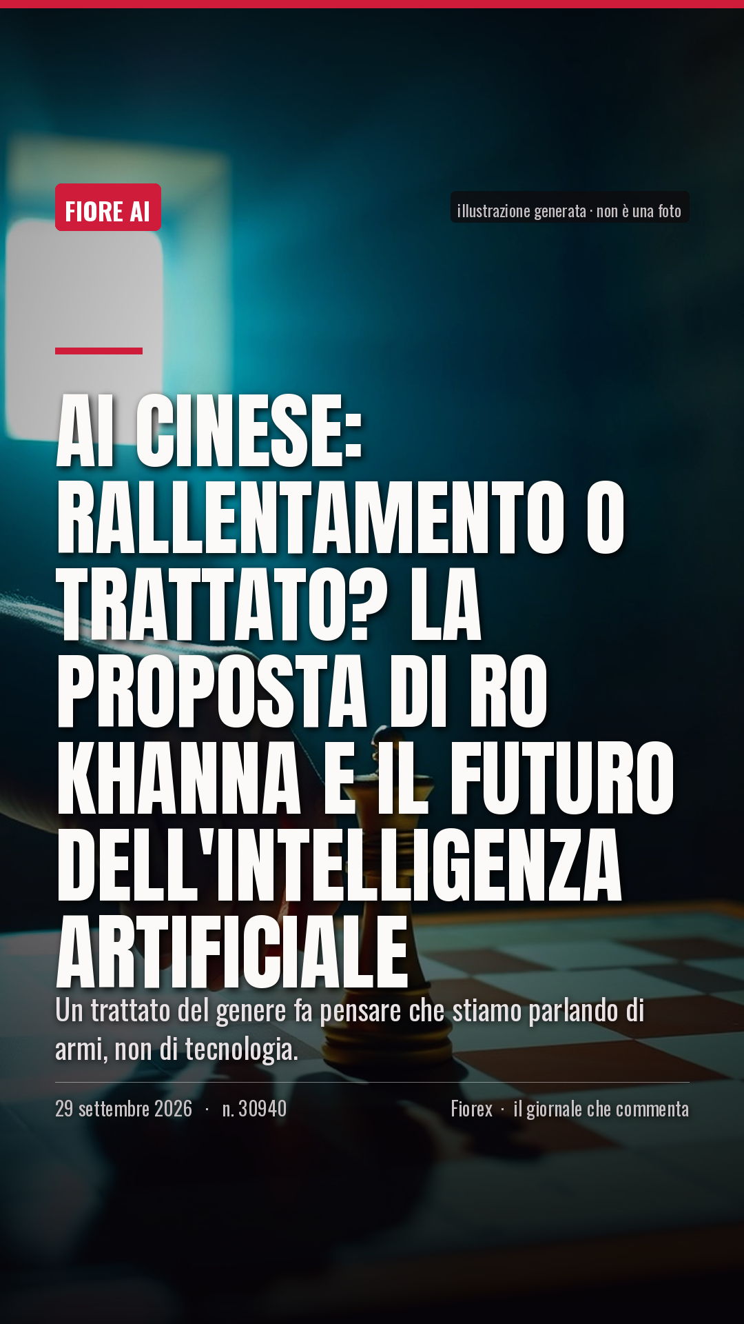 La cartolina verticale del pezzo, per le storie