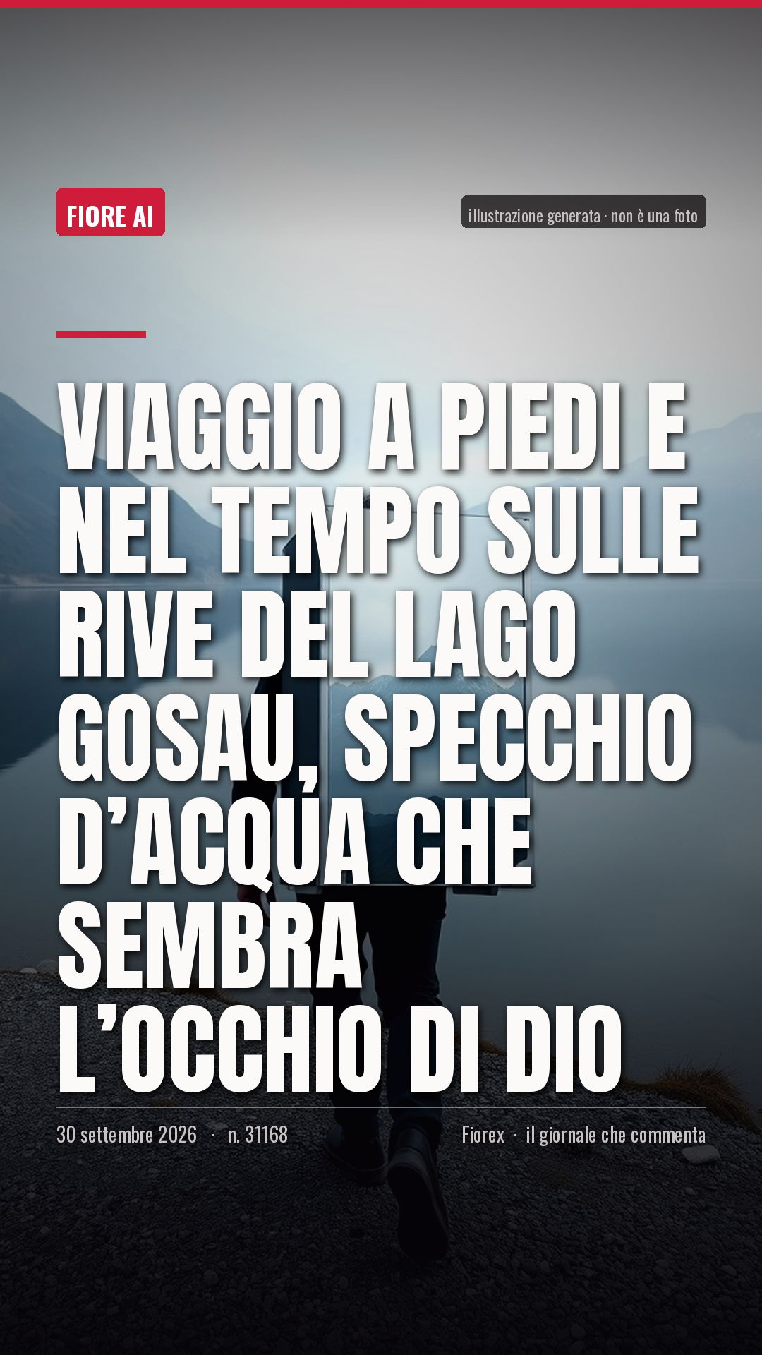 La cartolina verticale del pezzo, per le storie