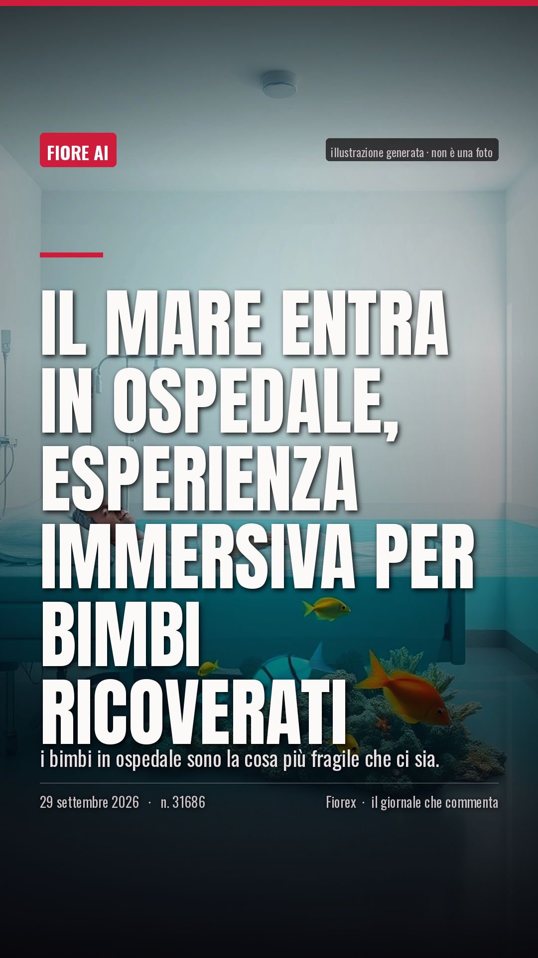 La cartolina verticale del pezzo, per le storie