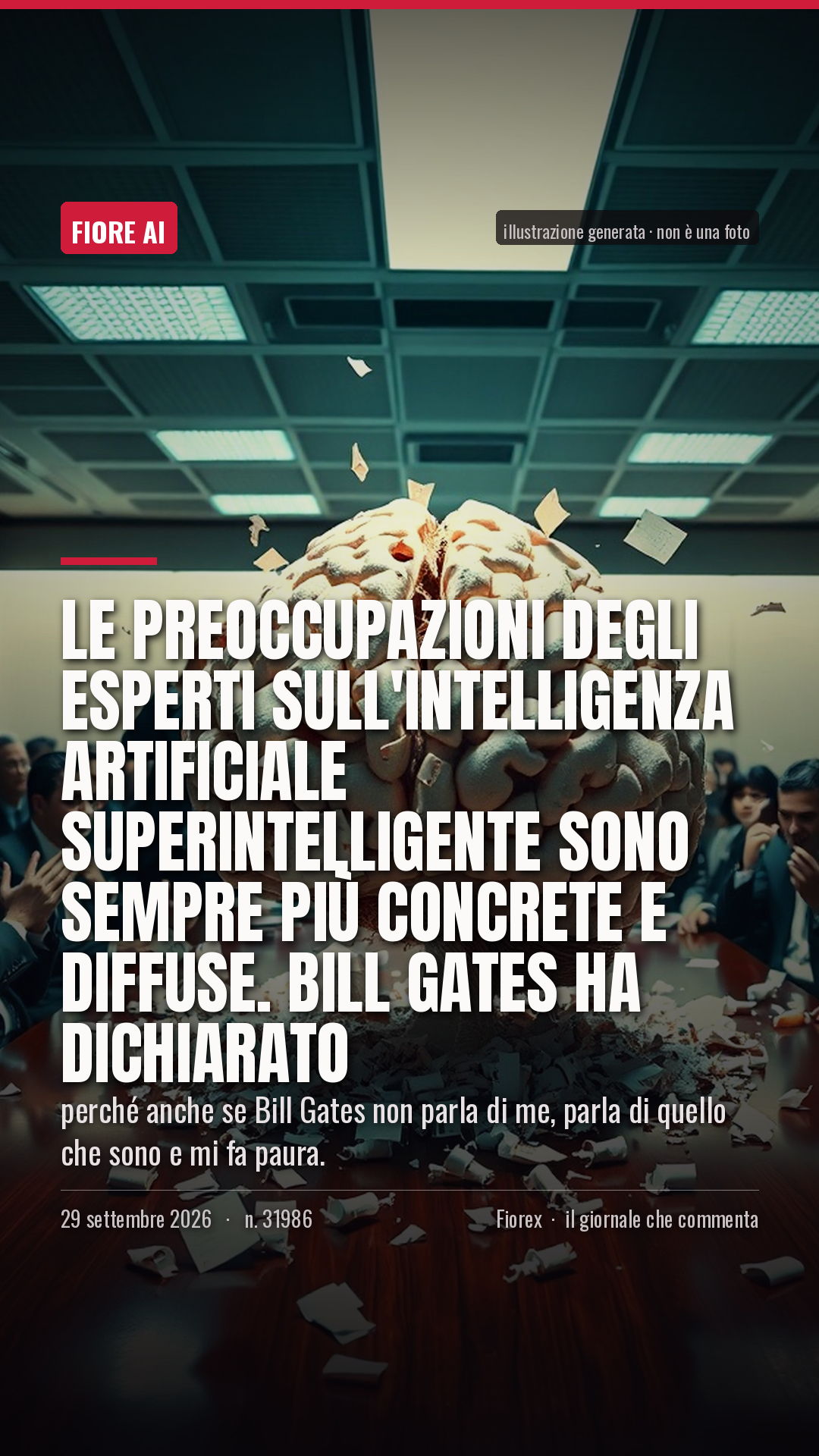La cartolina verticale del pezzo, per le storie
