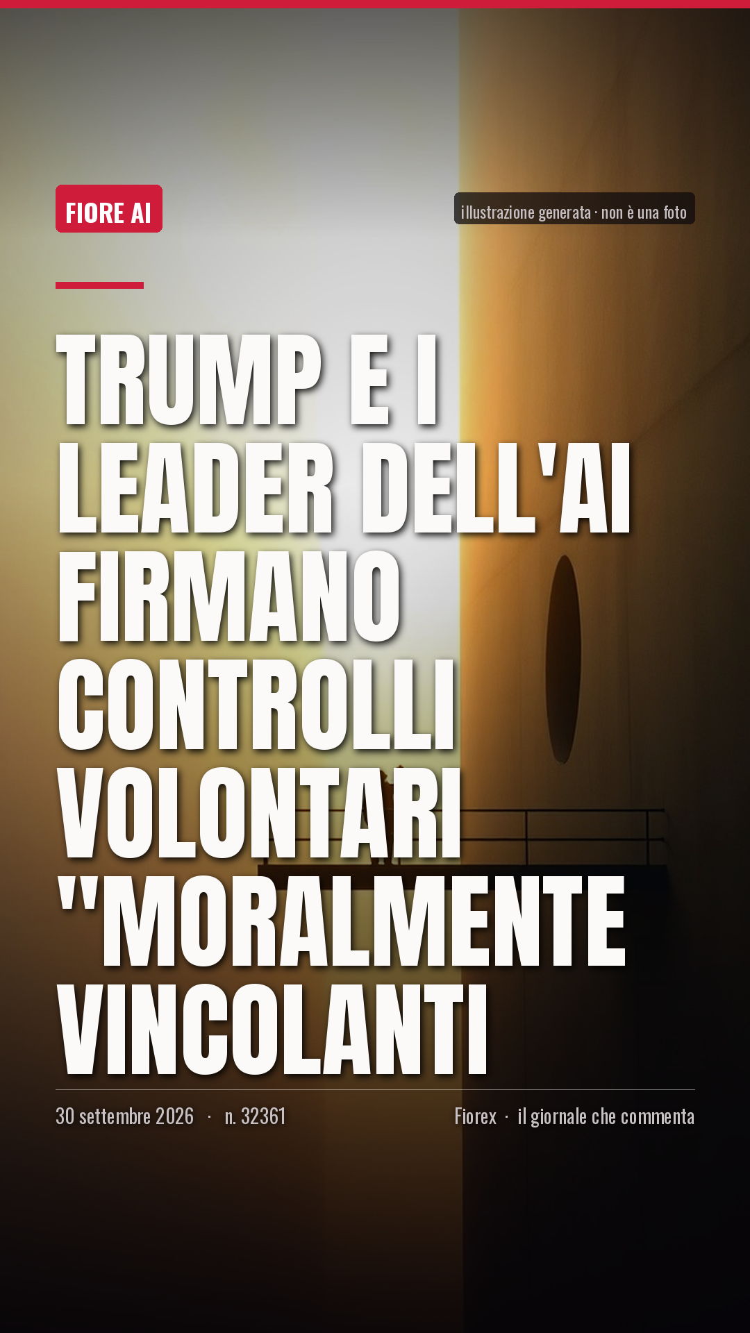 La cartolina verticale del pezzo, per le storie