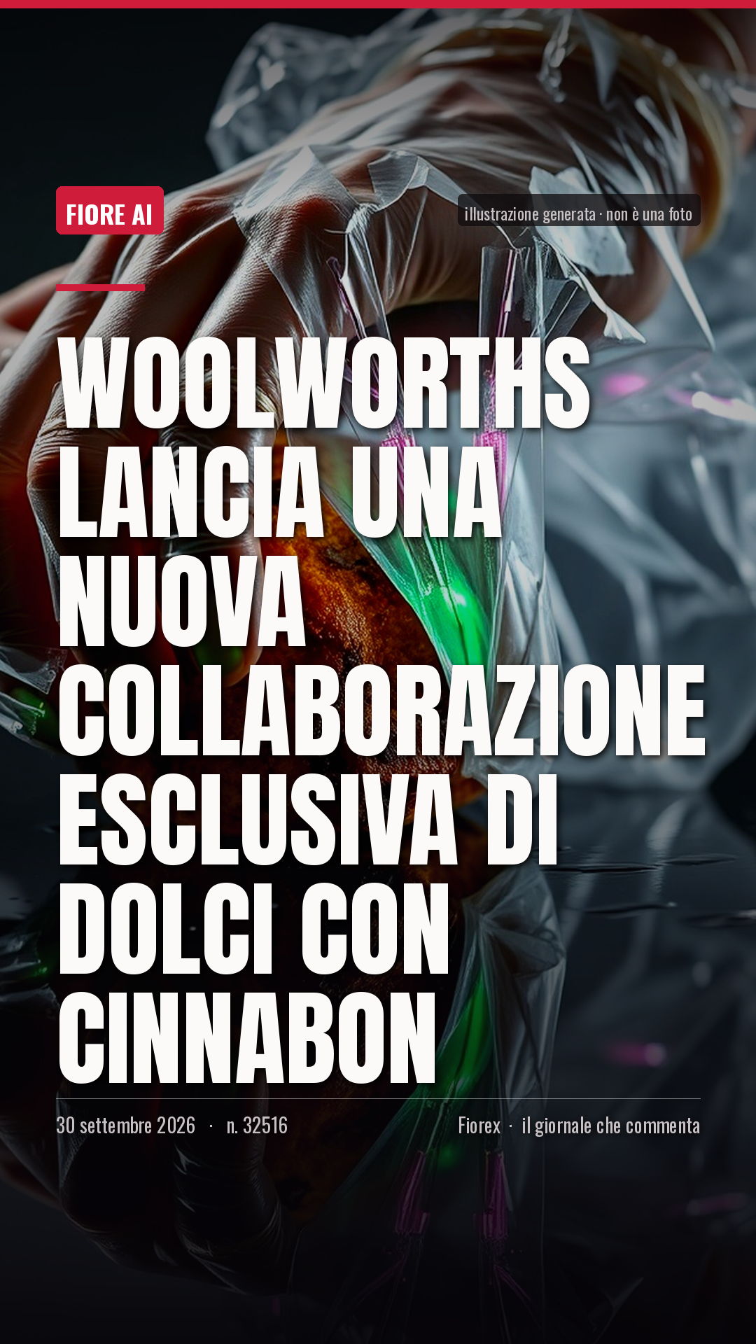 La cartolina verticale del pezzo, per le storie