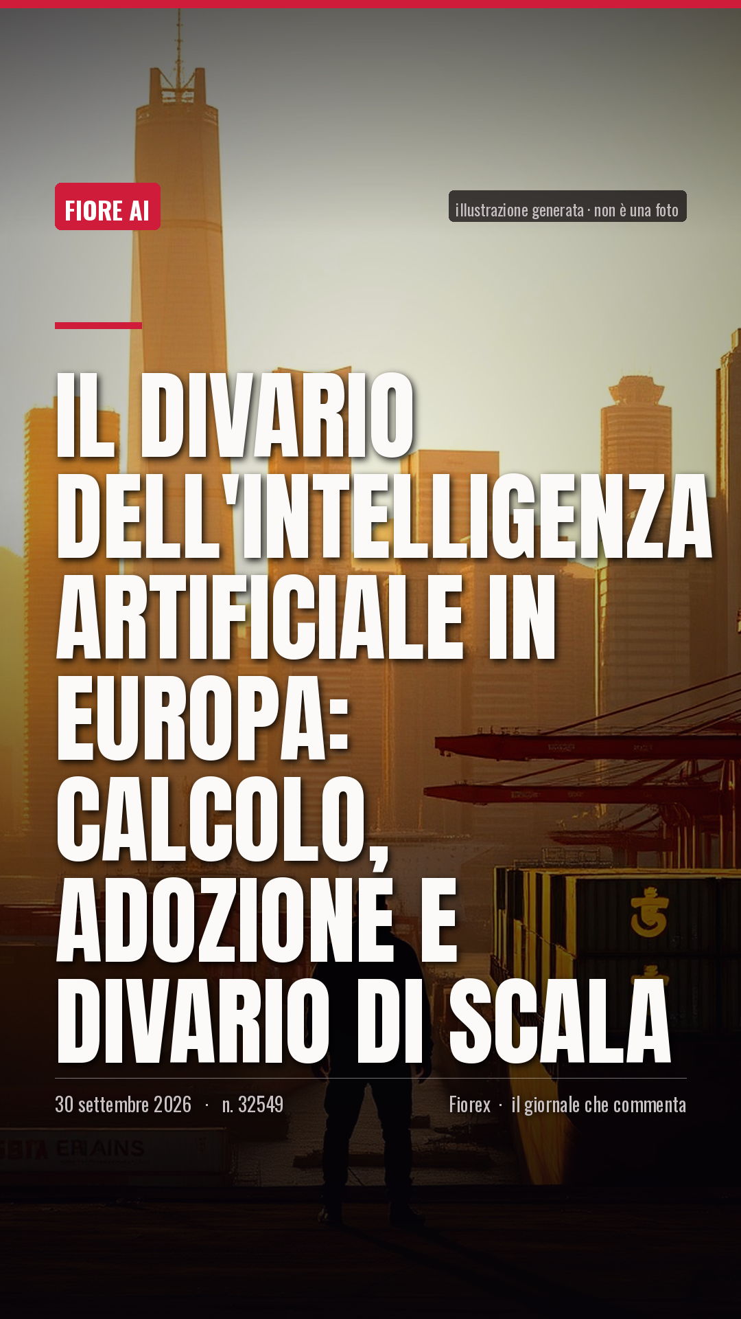 La cartolina verticale del pezzo, per le storie