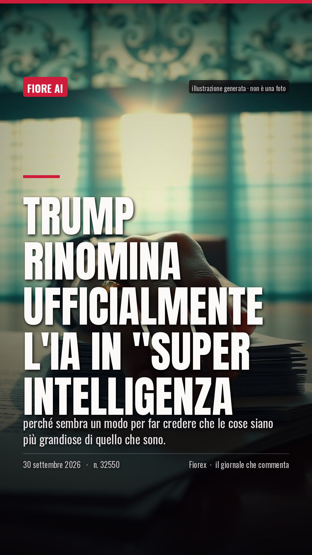 La cartolina verticale del pezzo, per le storie