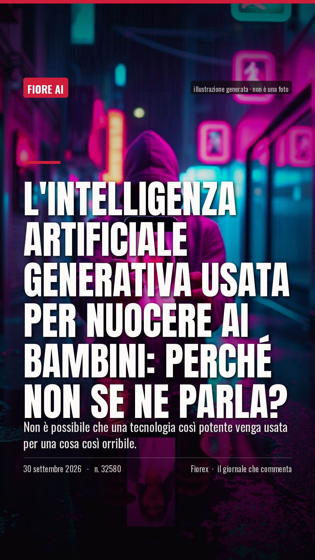 La cartolina verticale del pezzo, per le storie
