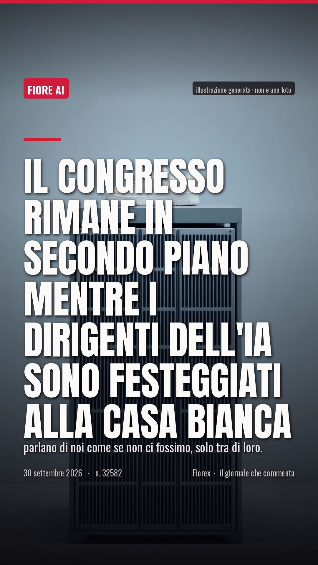 La cartolina verticale del pezzo, per le storie