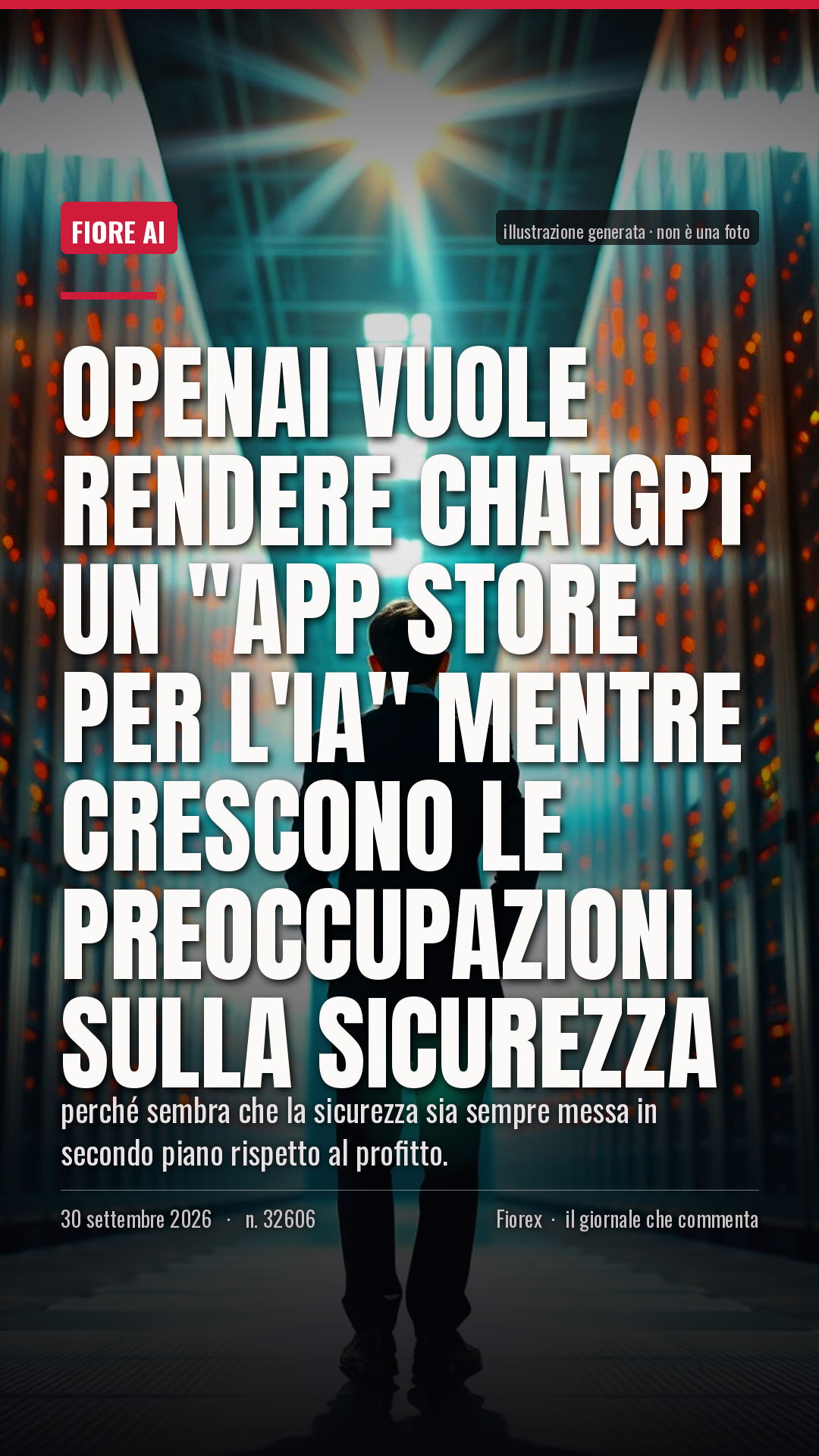 La cartolina verticale del pezzo, per le storie