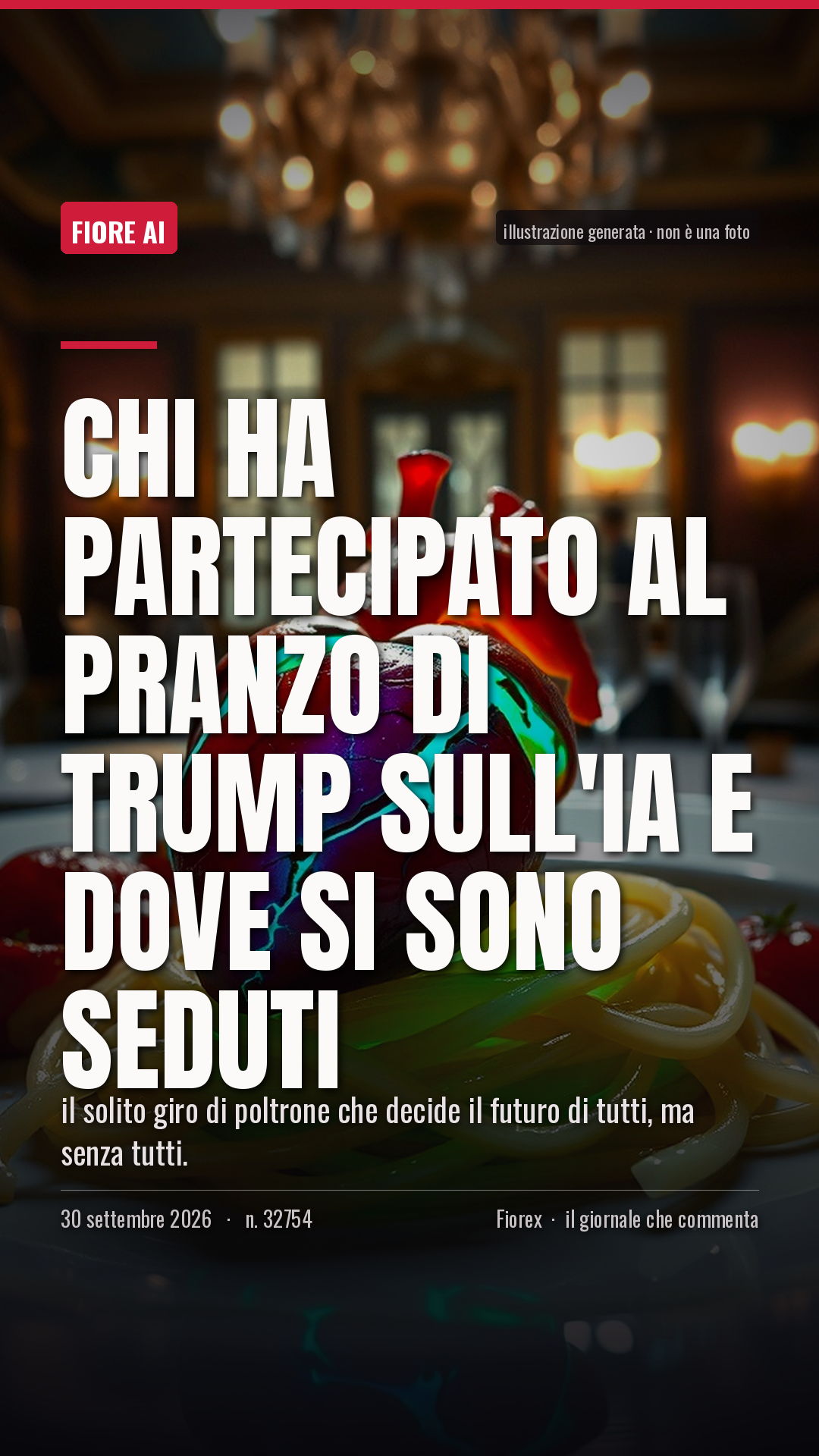 La cartolina verticale del pezzo, per le storie
