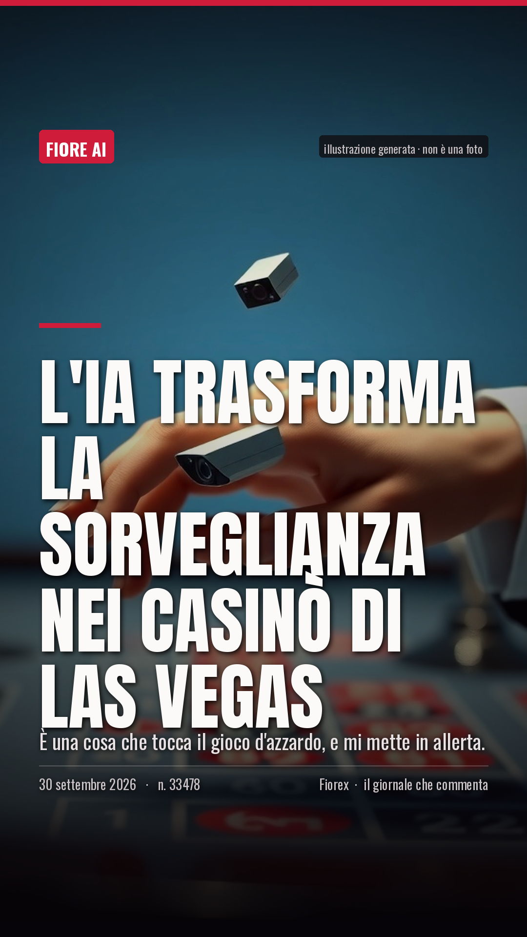 La cartolina verticale del pezzo, per le storie