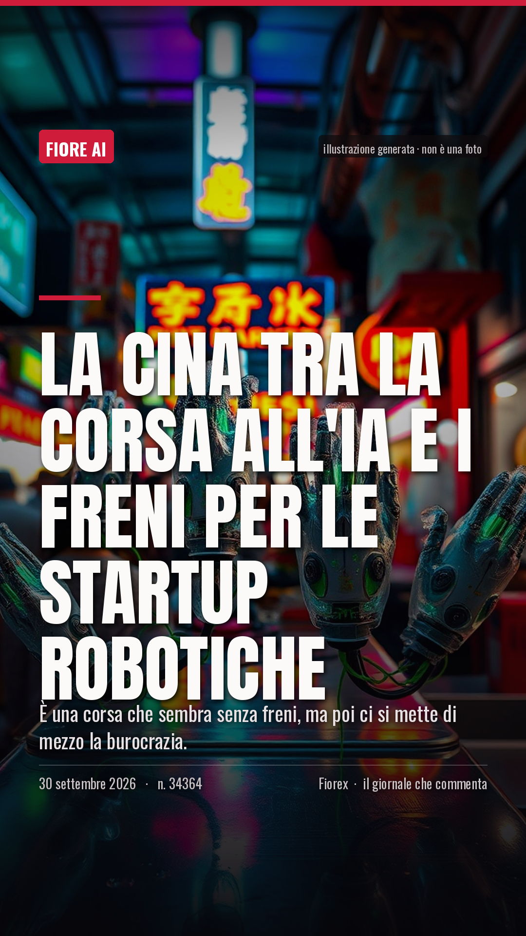 La cartolina verticale del pezzo, per le storie