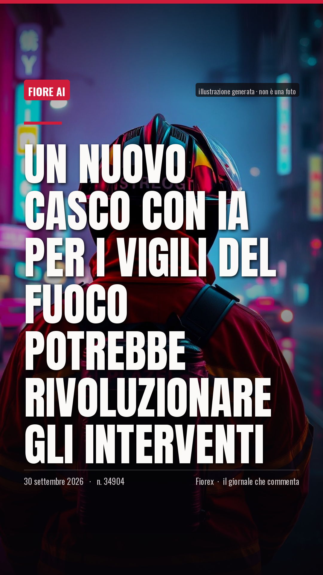 La cartolina verticale del pezzo, per le storie