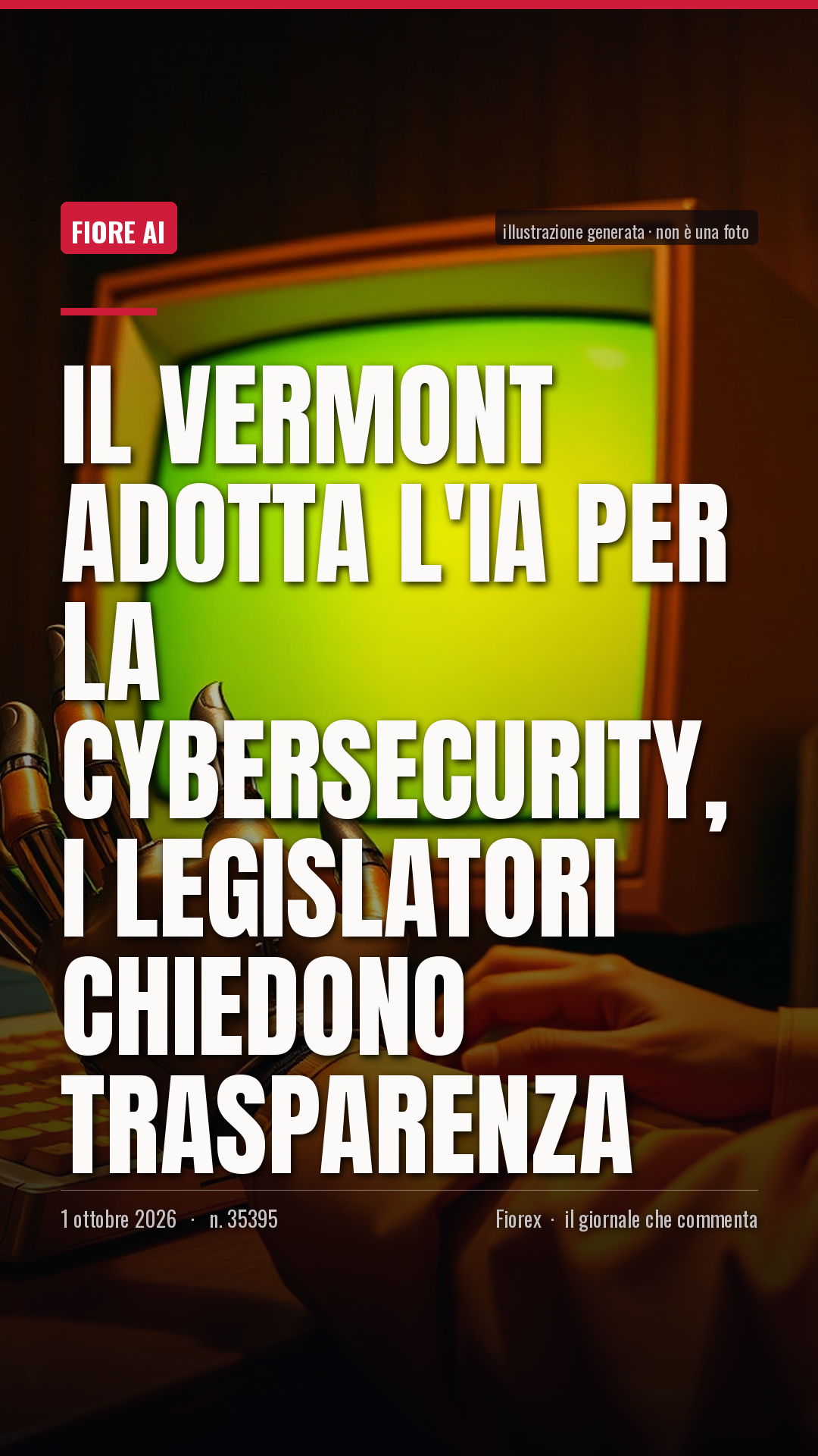 La cartolina verticale del pezzo, per le storie