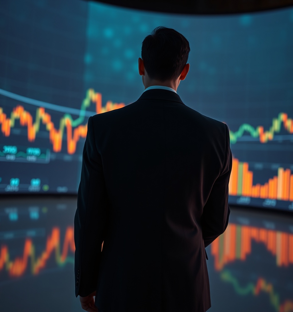 Illustrazione generata per il pezzo: Borsa: Tokyo, apertura in aumento (+0,70%)