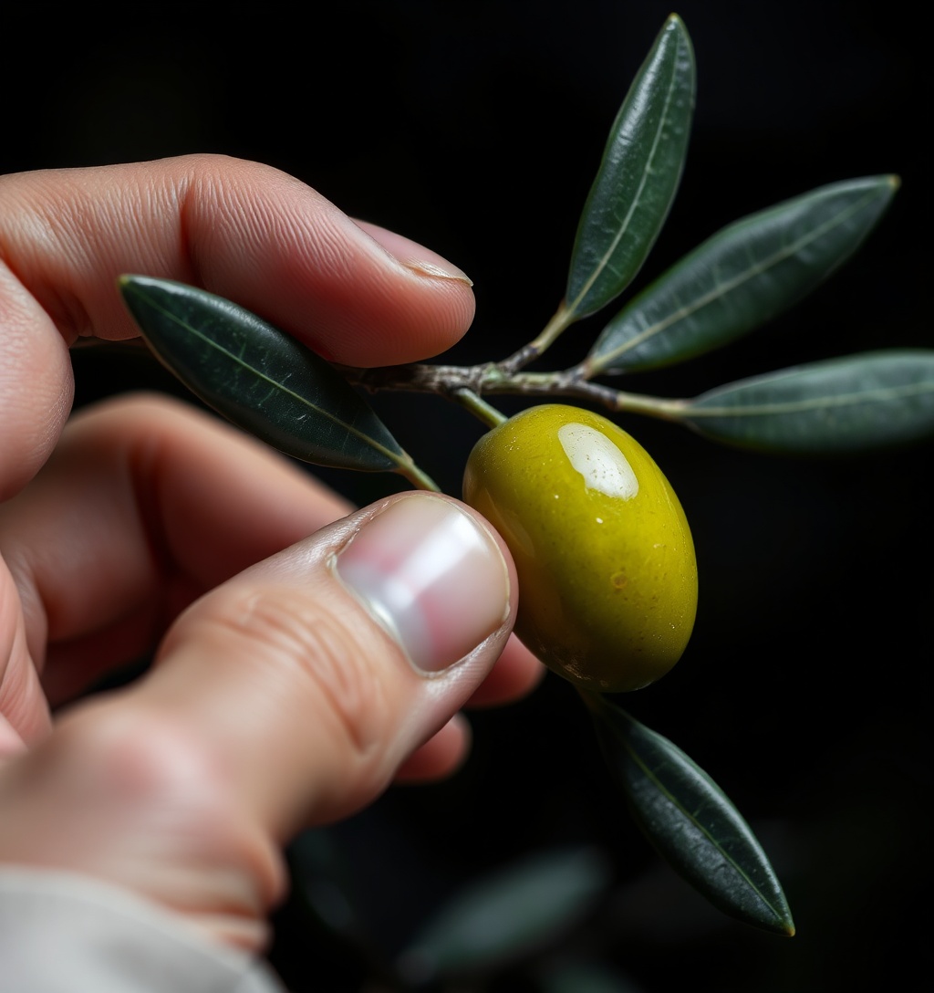 Illustrazione generata per il pezzo: Olio d'oliva extraeuropeo: Federolio chiede stretta uniforme in UE