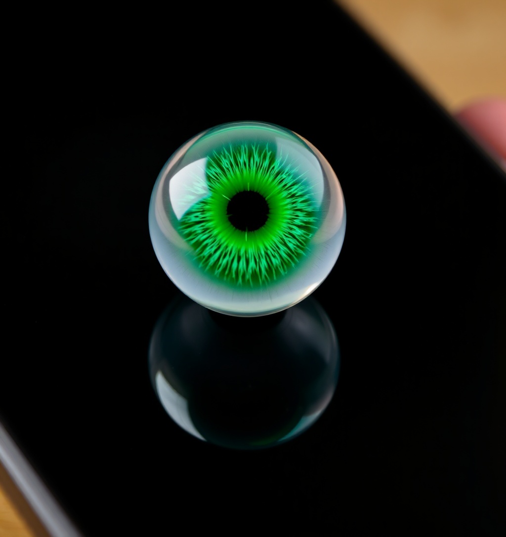 Illustrazione generata per il pezzo: iPhone 18 Pro, la fotografia protagonista: recensione dopo due settimane