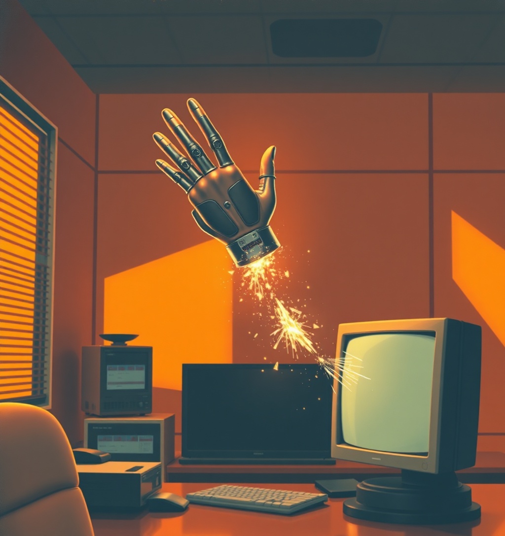 Illustrazione generata per il pezzo: OpenSSL risolve una falla di sicurezza che può esporre dati sensibili