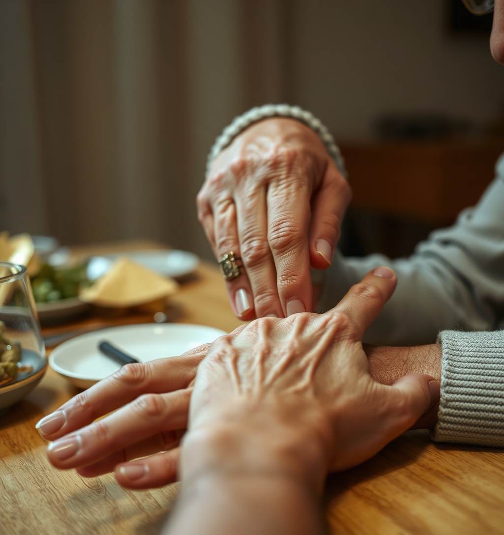 Illustrazione generata per il pezzo: Festa dei nonni, Valditara: “Offrono ai nipoti saggezza e amore, sono una solida guida nel percorso esistenziale dei nostri giovani”