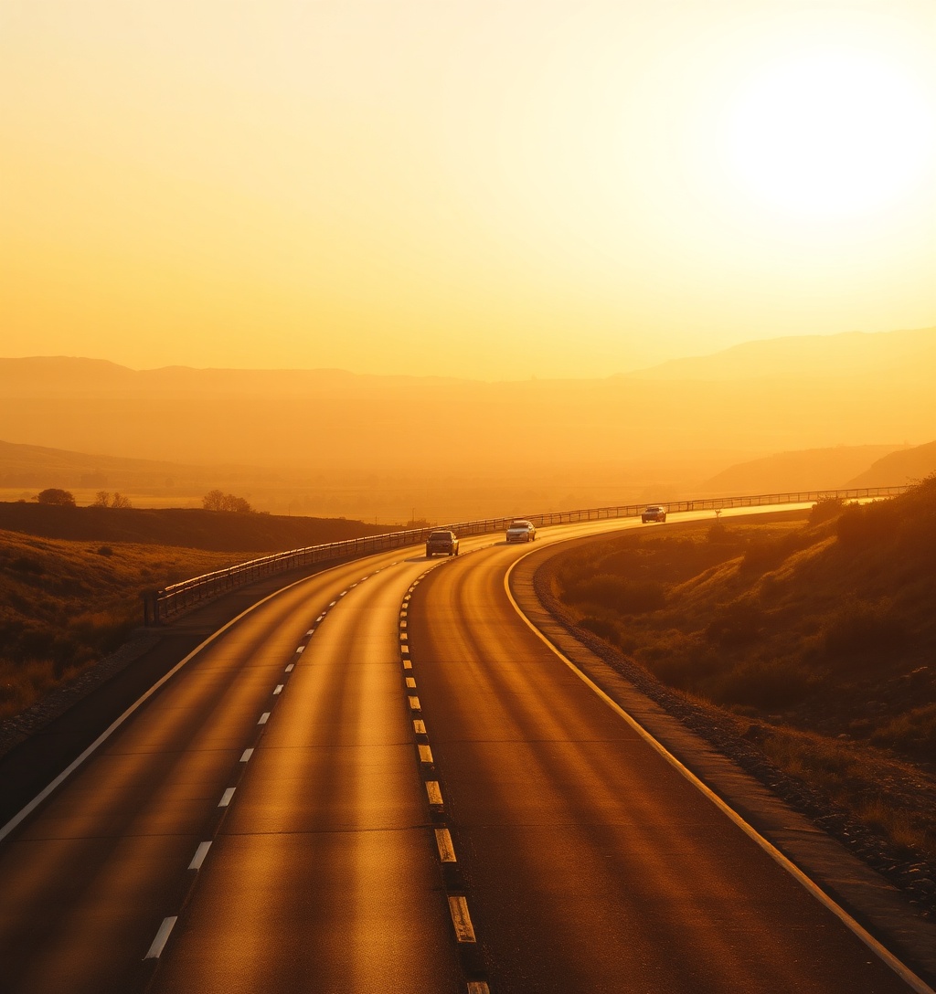 Illustrazione generata per il pezzo: Il Connected Vehicle Field Test 5.0 di CARUSO ha rivelato un quadro frammentato per quanto riguarda i dati disponibili e le condizioni econo