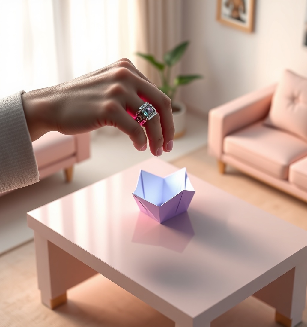 Illustrazione generata per il pezzo: Fiorex – Gossip