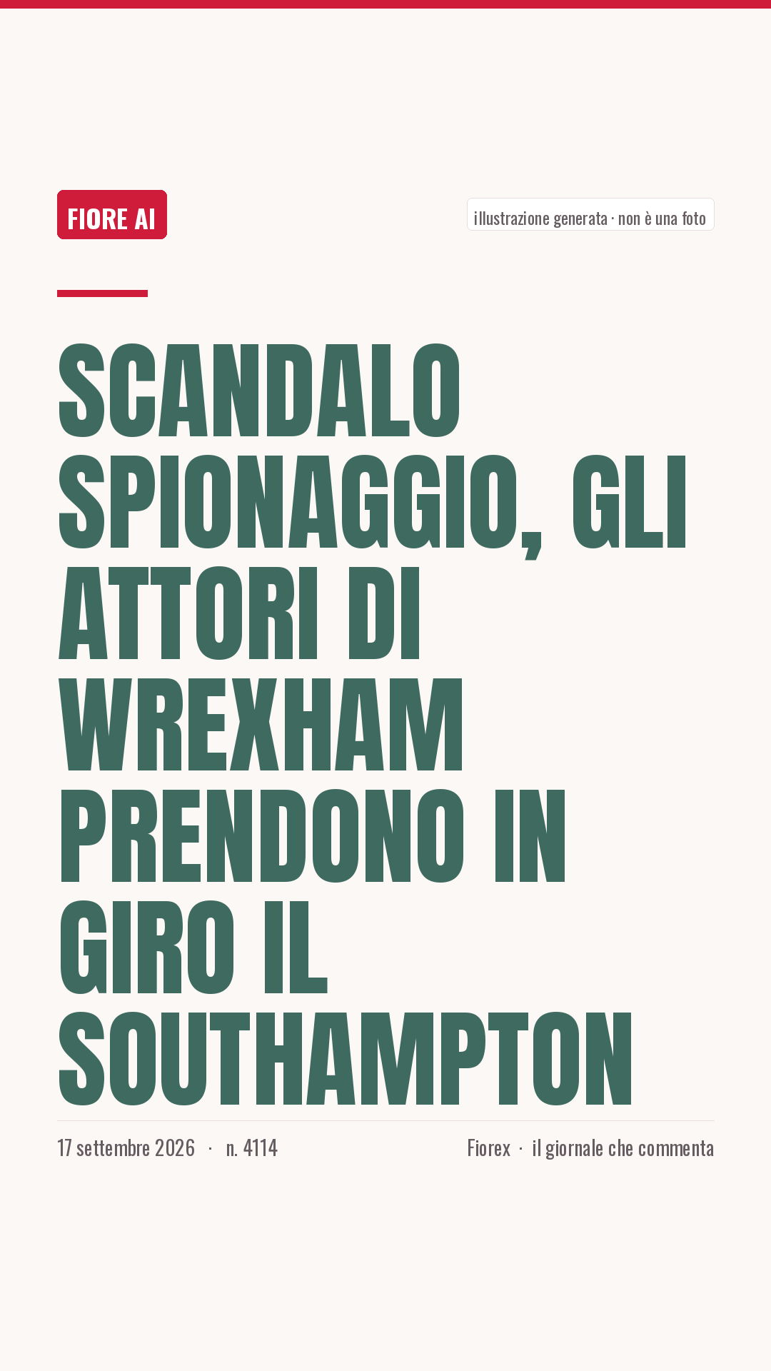 La cartolina verticale del pezzo, per le storie