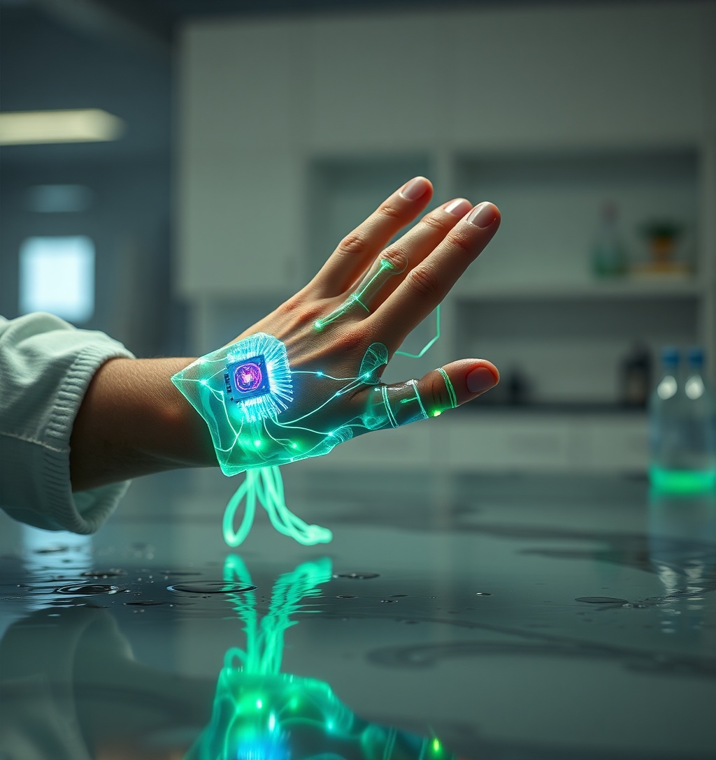Illustrazione generata per il pezzo: La Rice University lancia un Master in Intelligenza Artificiale
