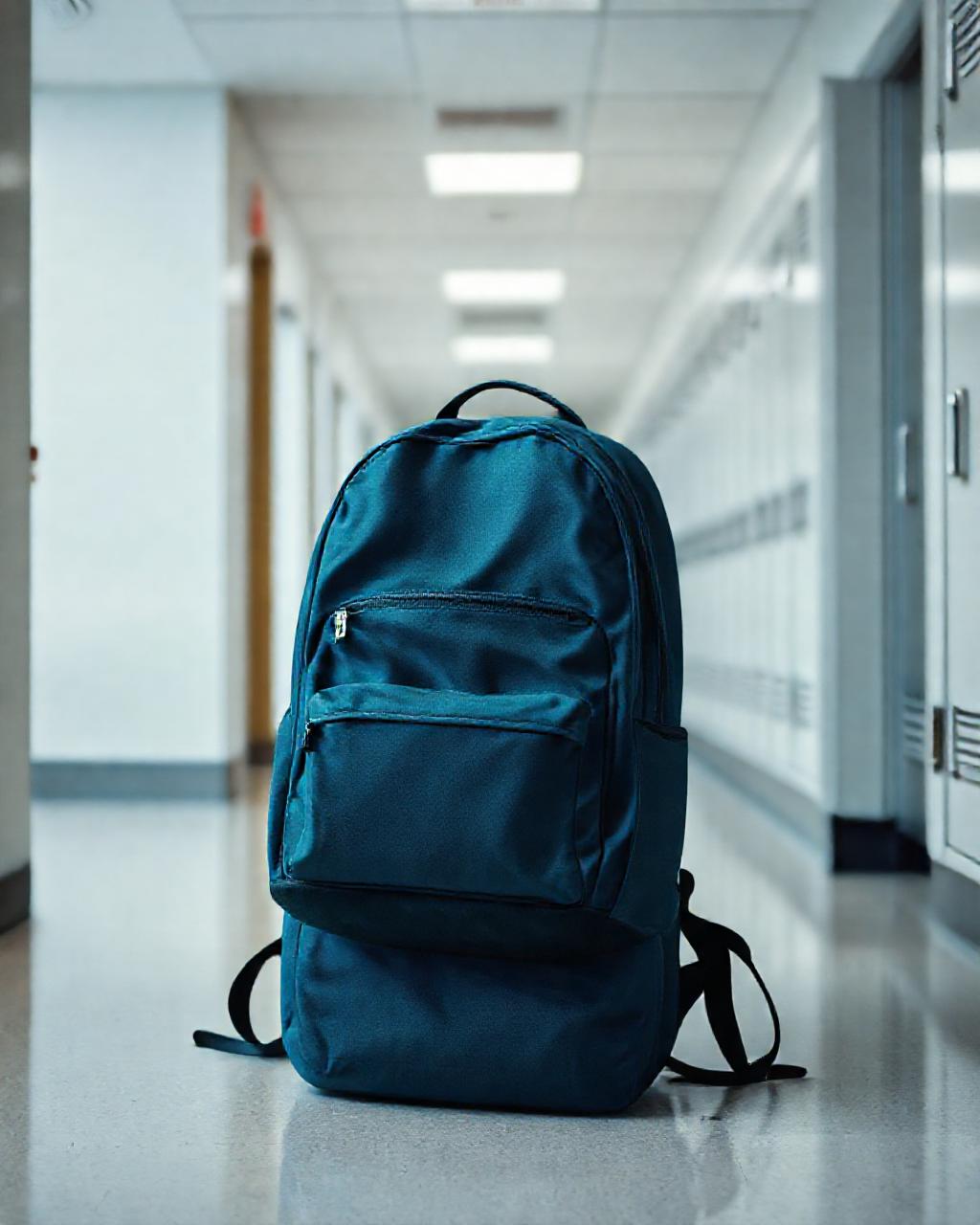 Illustrazione generata per il pezzo: L'uso dell'IA a scuola solleva questioni sulla privacy degli studenti