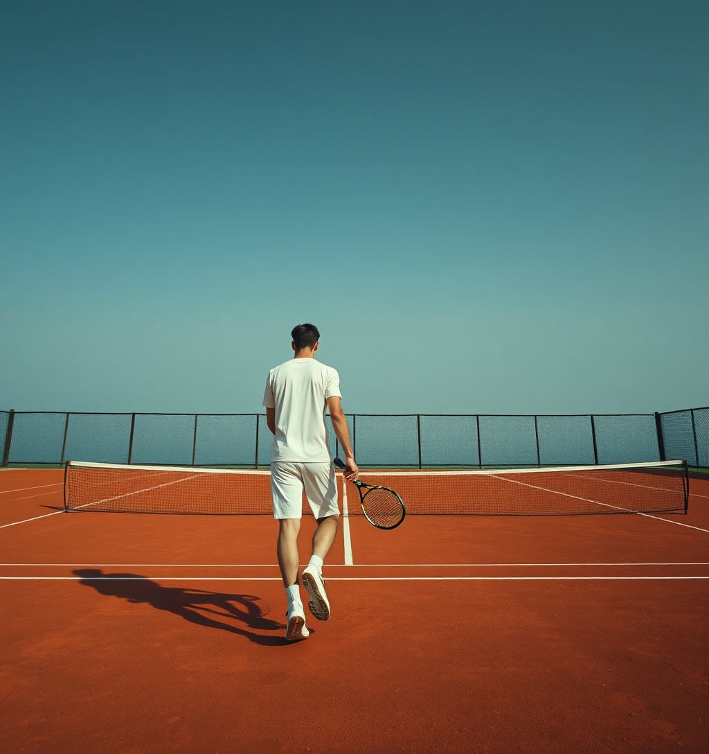 Illustrazione generata per il pezzo: Atp Pechino: Zverev accede ai quarti, affronterà Djokovic