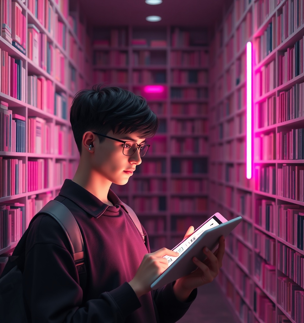 Illustrazione generata per il pezzo: L'intelligenza artificiale (IA) solleva preoccupazioni riguardo un possibile indebolimento della memoria e della capacità di ragionamento de