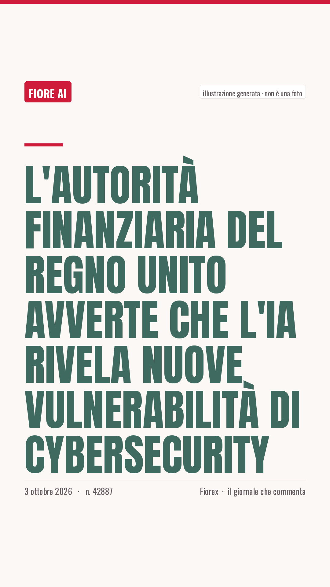 La cartolina verticale del pezzo, per le storie