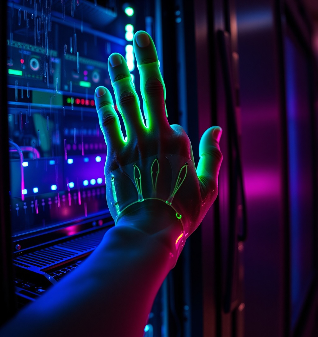 Illustrazione generata per il pezzo: Grave vulnerabilità Zero-Day di FortiMail sfruttata in attacchi permette la scrittura di file non autenticata