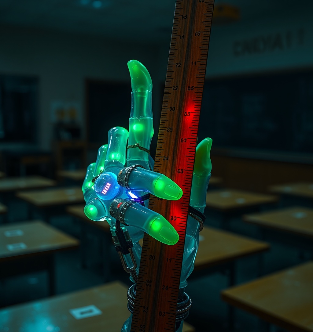Illustrazione generata per il pezzo: Orizzonte Scuola lancia un nuovo servizio di consulenza per scuole e personale