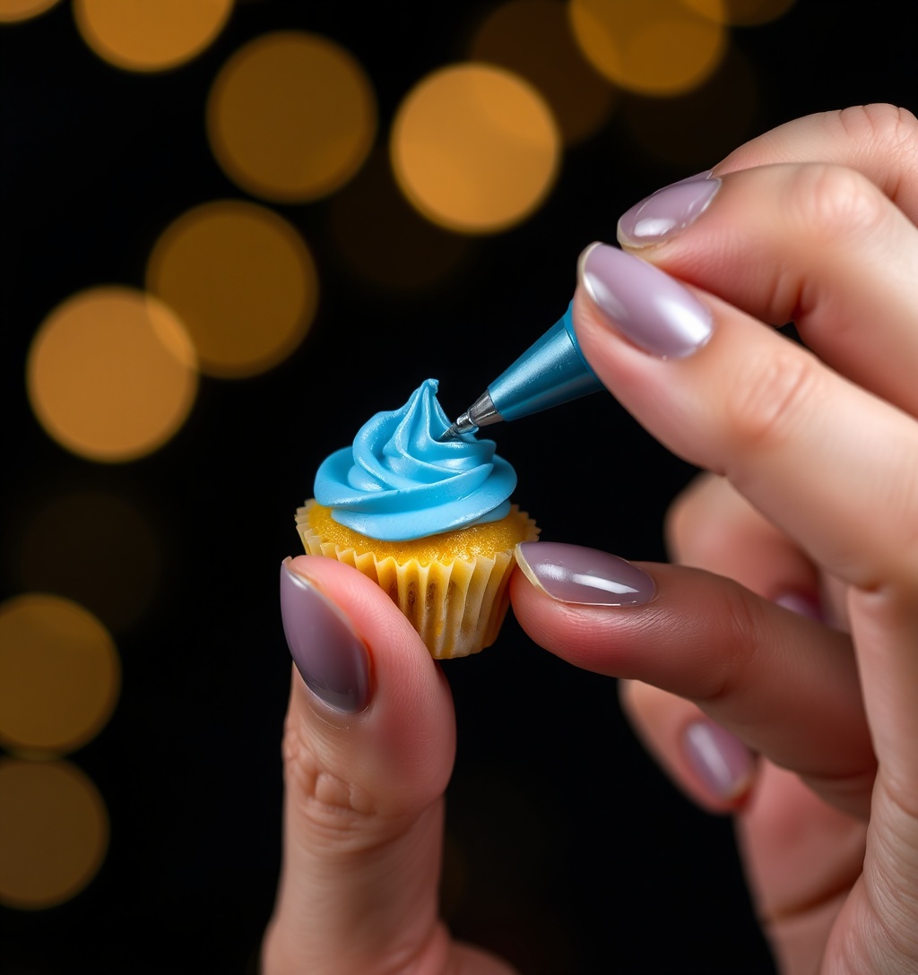 Illustrazione generata per il pezzo: Scuola di Pasticceria", il nuovo libro con 90 ricette