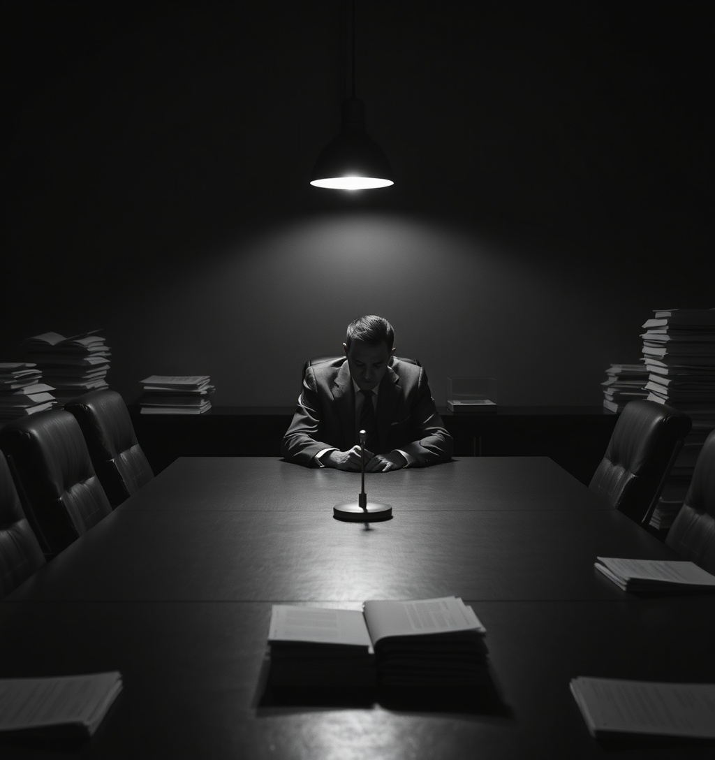 Illustrazione generata per il pezzo: Perché i CISO faticano a rispondere alle tre domande più difficili del Consiglio, e come risolvere il rapporto