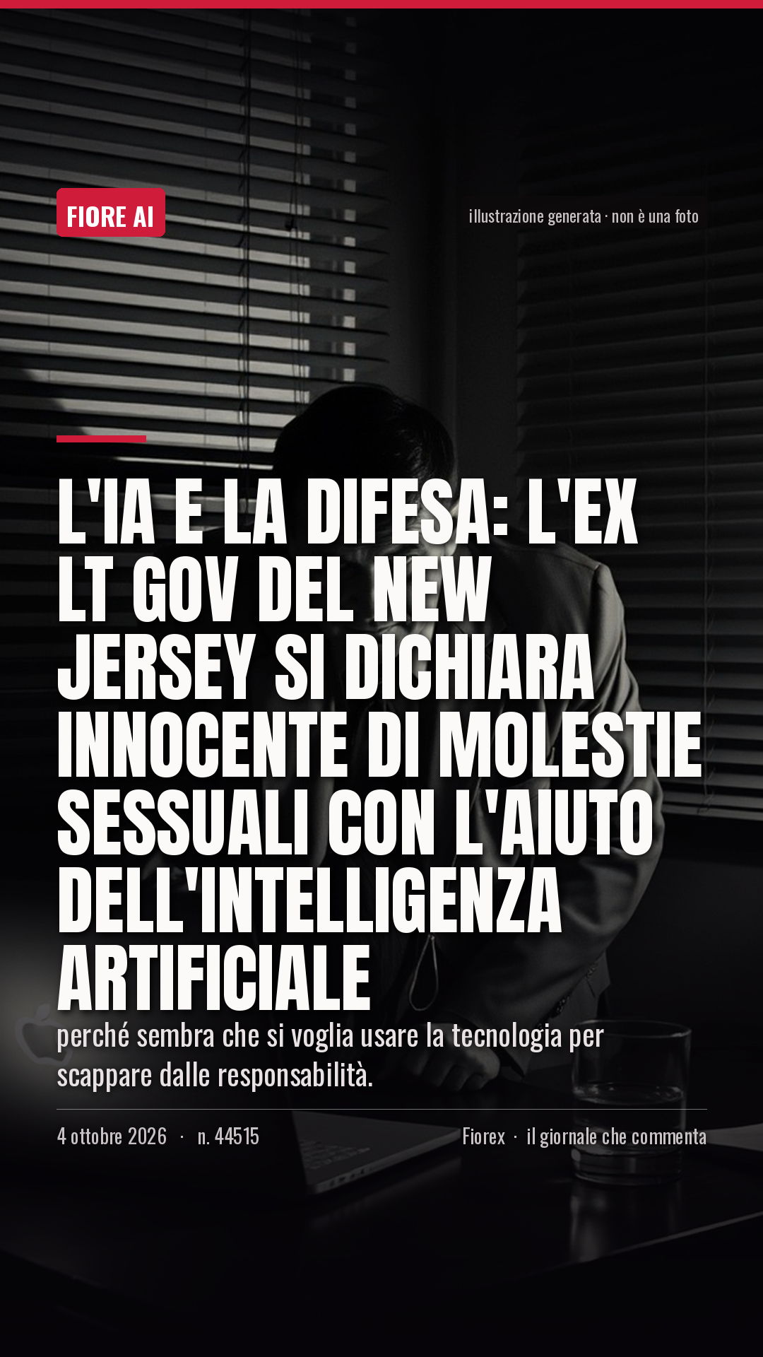 La cartolina verticale del pezzo, per le storie