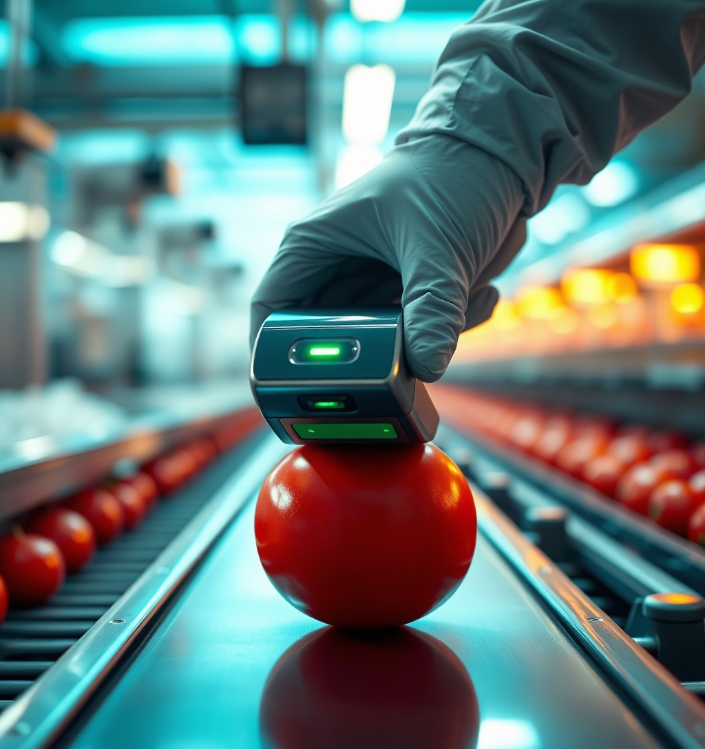 Illustrazione generata per il pezzo: Tecnologi Alimentari, via libera Conferenza Stato-Regioni all'impiego nei controlli
